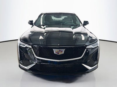 2025 Cadillac CT4 Sport