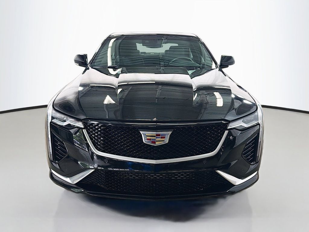 2025 Cadillac CT4 Sport