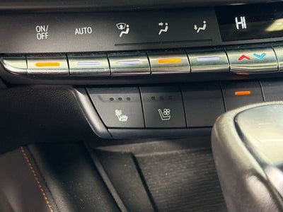 2025 Cadillac CT4 Sport
