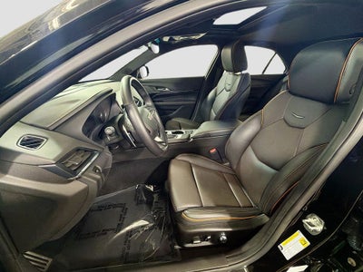 2025 Cadillac CT4 Sport