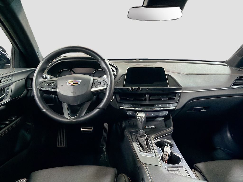 2025 Cadillac CT4 Sport