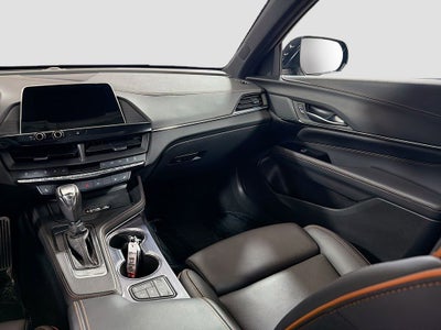 2025 Cadillac CT4 Sport