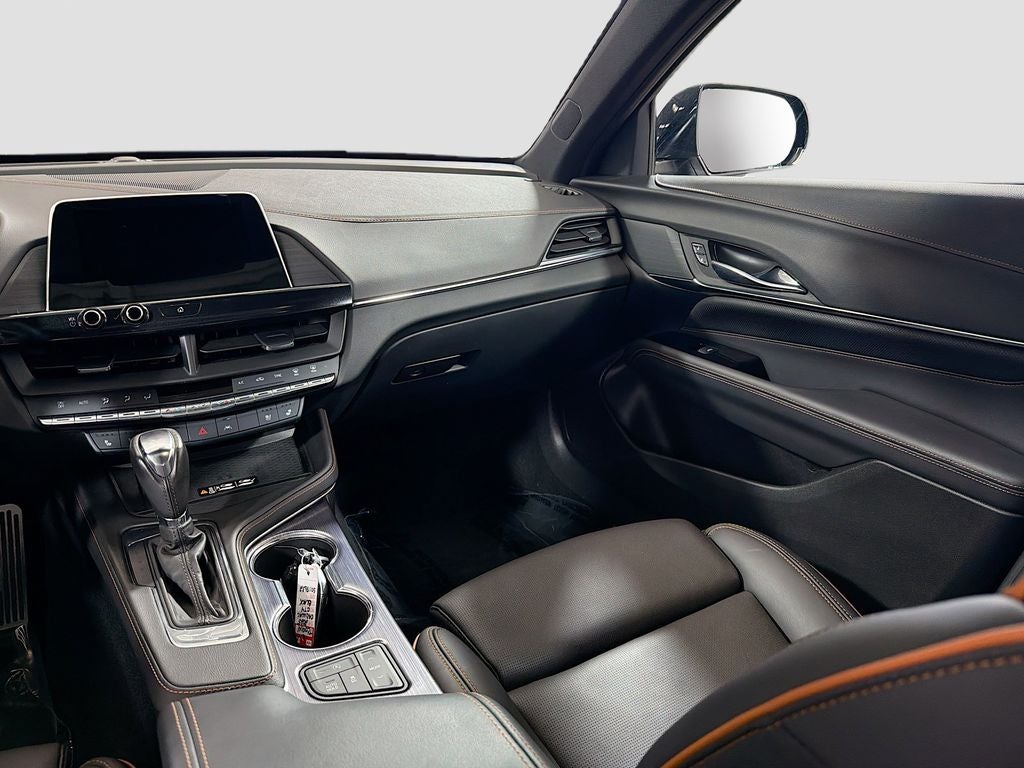 2025 Cadillac CT4 Sport