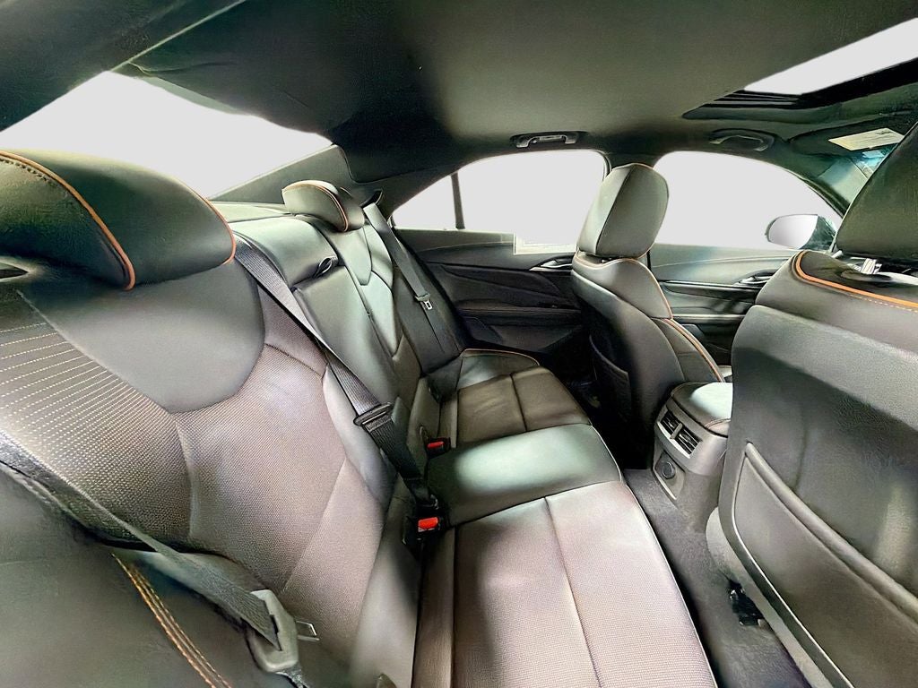 2025 Cadillac CT4 Sport