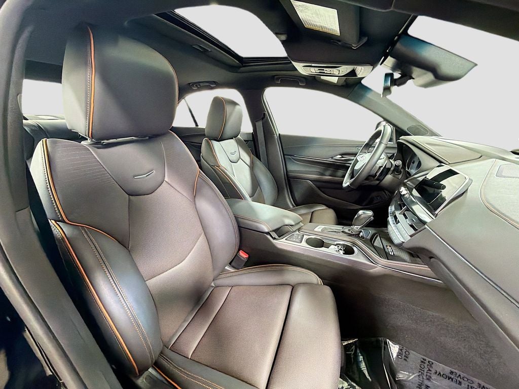 2025 Cadillac CT4 Sport
