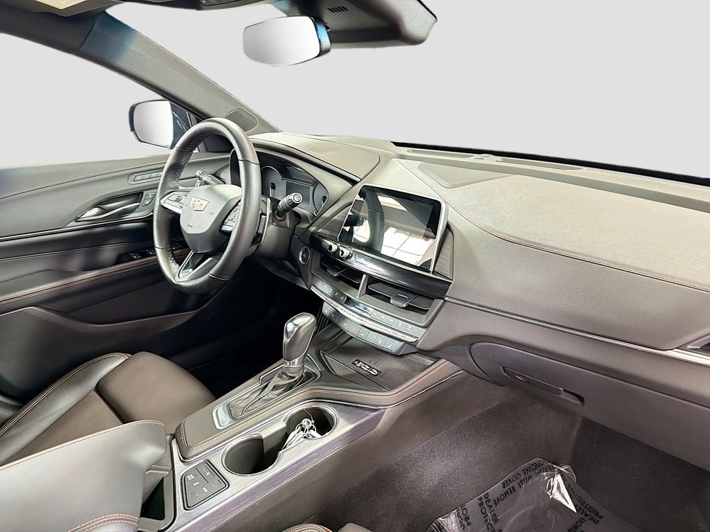 2025 Cadillac CT4 Sport