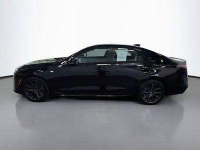 2025 Cadillac CT4 Sport