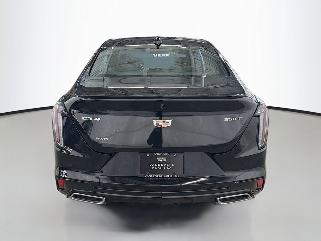 2025 Cadillac CT4 Sport