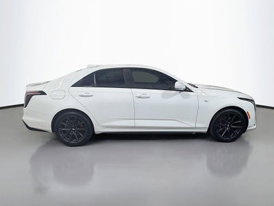 2023 Cadillac CT4 Sport