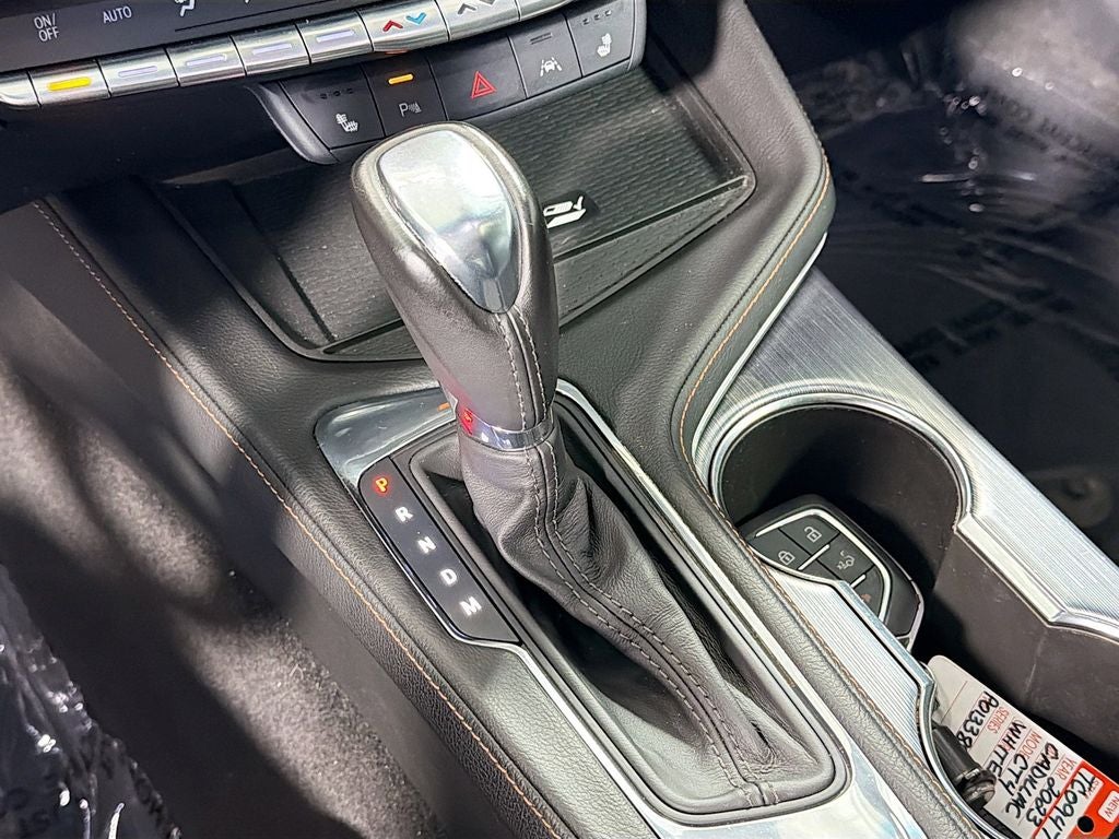 2023 Cadillac CT4 Sport