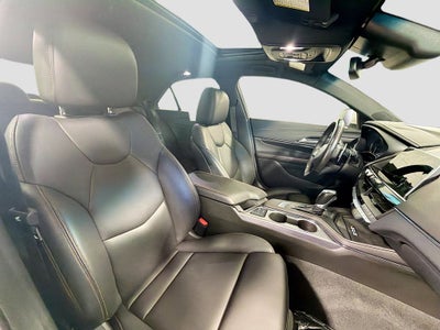 2023 Cadillac CT4 Sport