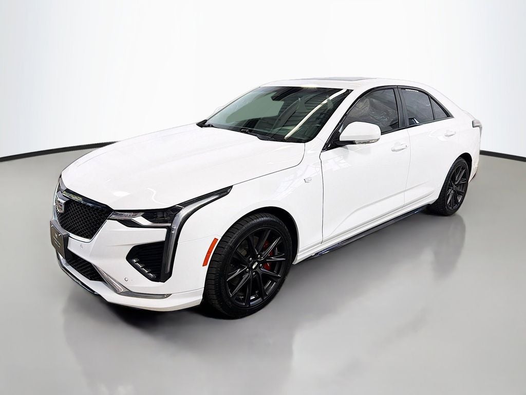 2023 Cadillac CT4 Sport