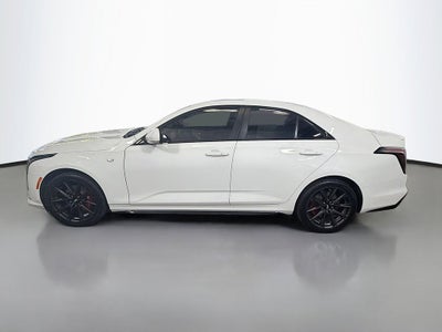 2023 Cadillac CT4 Sport