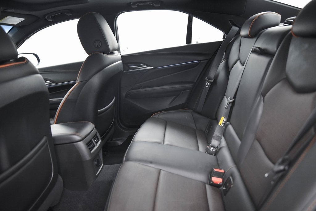 2025 Cadillac CT4 Sport