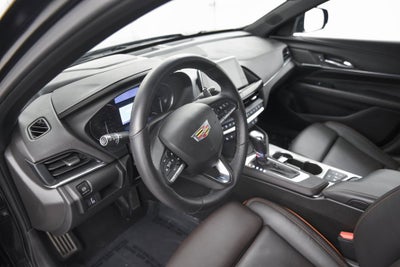 2025 Cadillac CT4 Sport