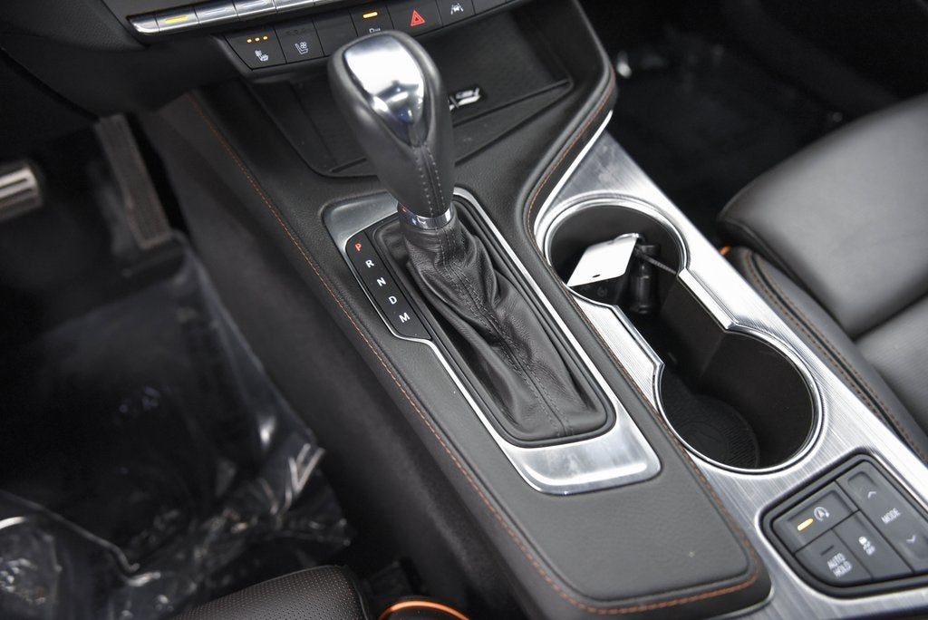 2025 Cadillac CT4 Sport