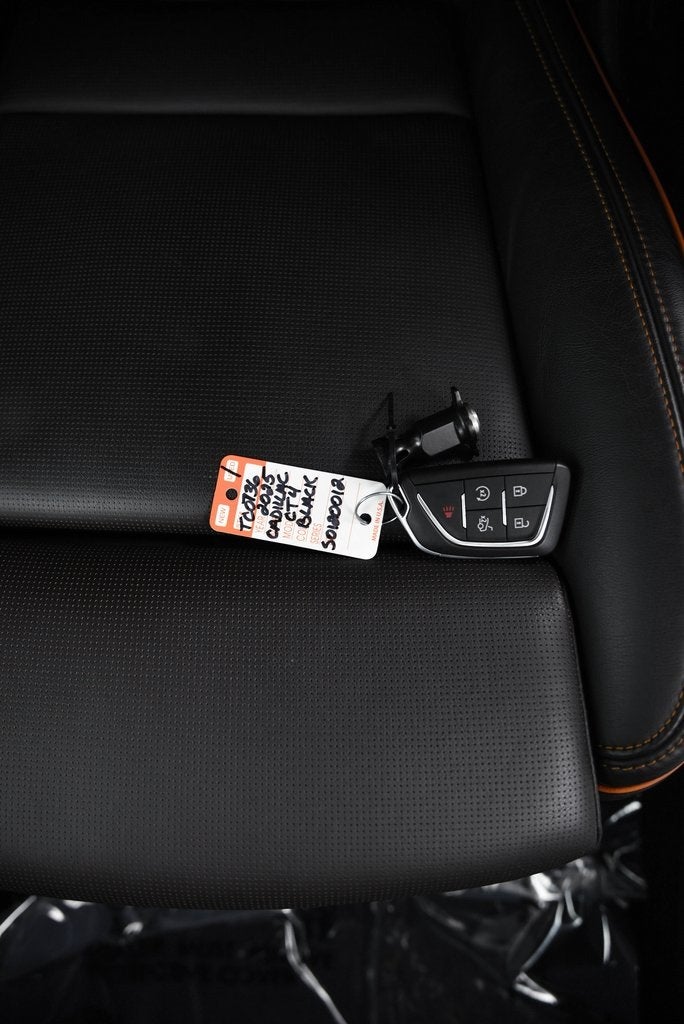 2025 Cadillac CT4 Sport