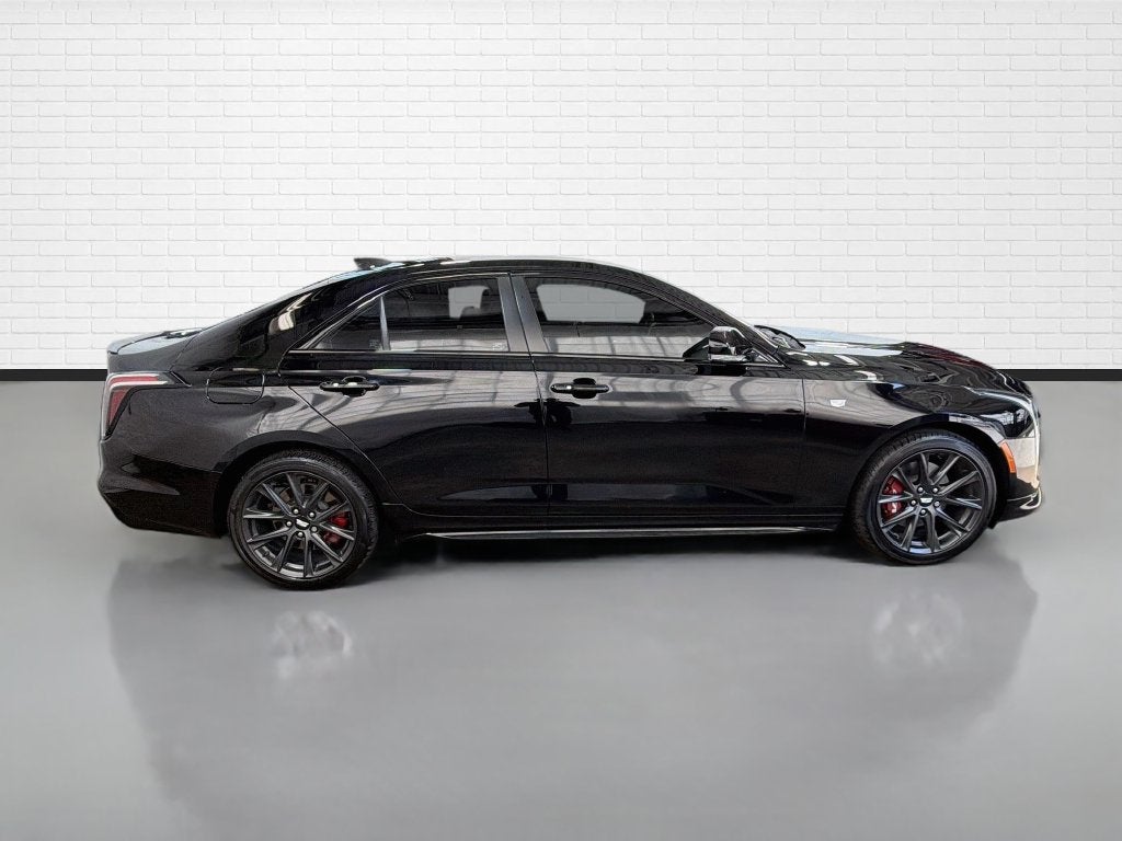 2023 Cadillac CT4 Sport