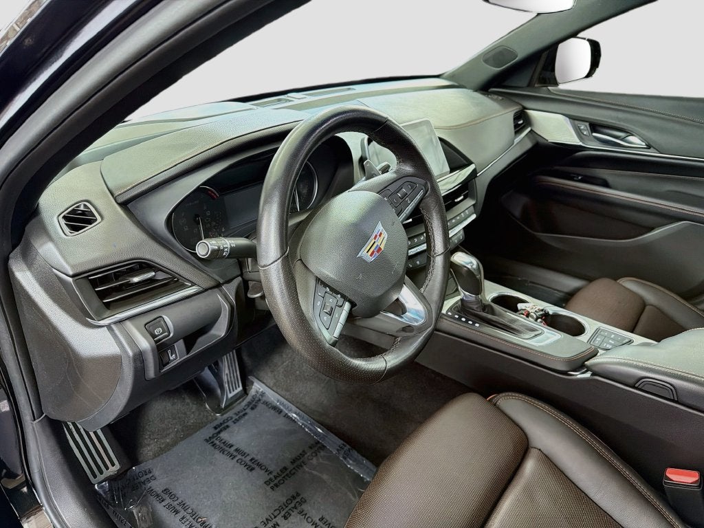 2023 Cadillac CT4 Sport