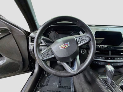 2023 Cadillac CT4 Sport