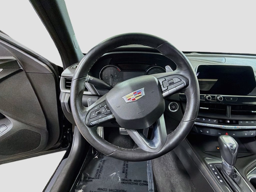 2023 Cadillac CT4 Sport