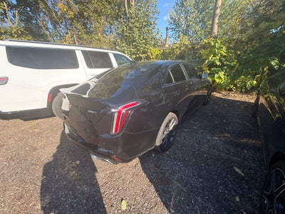 2023 Cadillac CT4 Sport