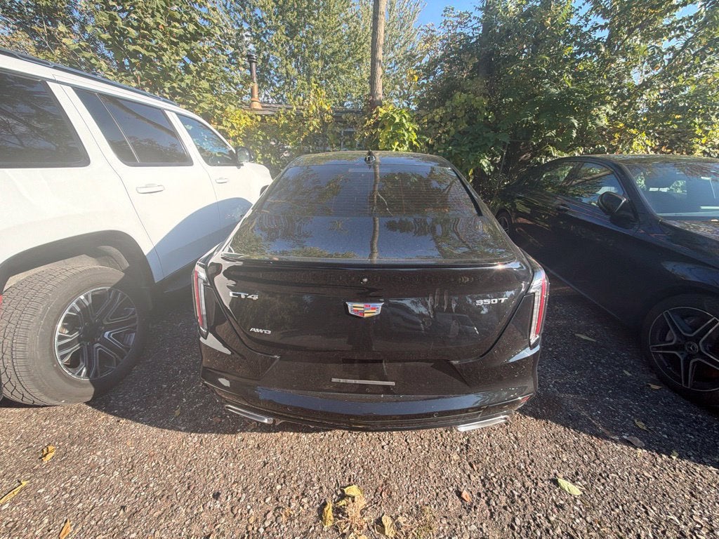 2023 Cadillac CT4 Sport