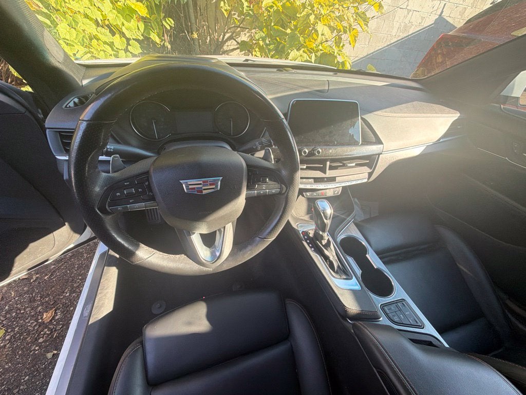 2023 Cadillac CT4 Sport