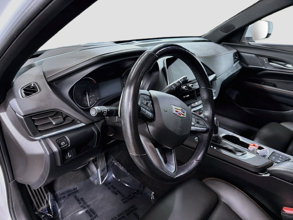 2023 Cadillac CT4 Sport