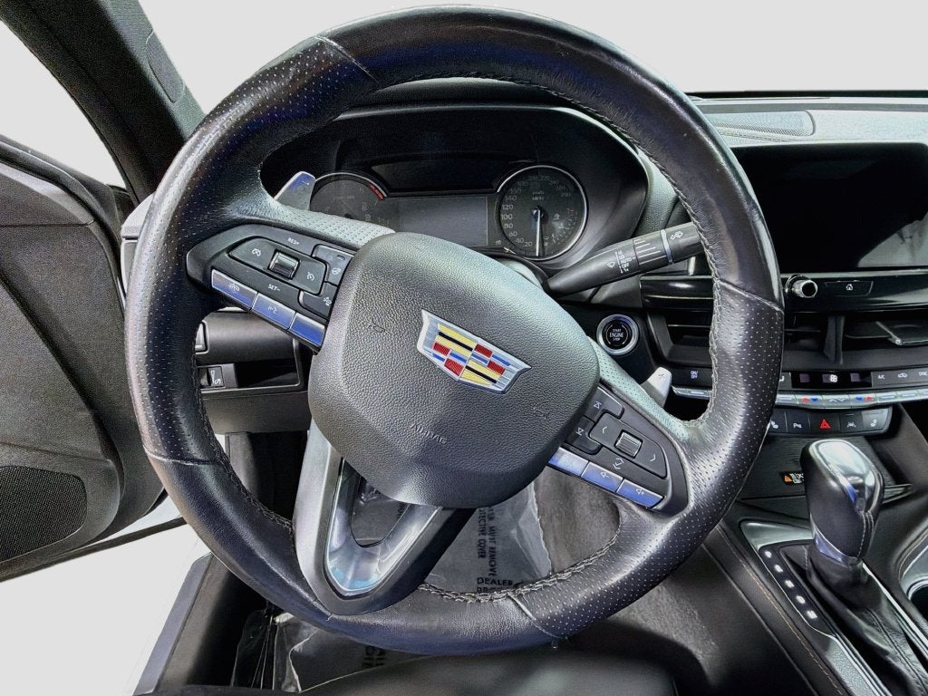 2023 Cadillac CT4 Sport