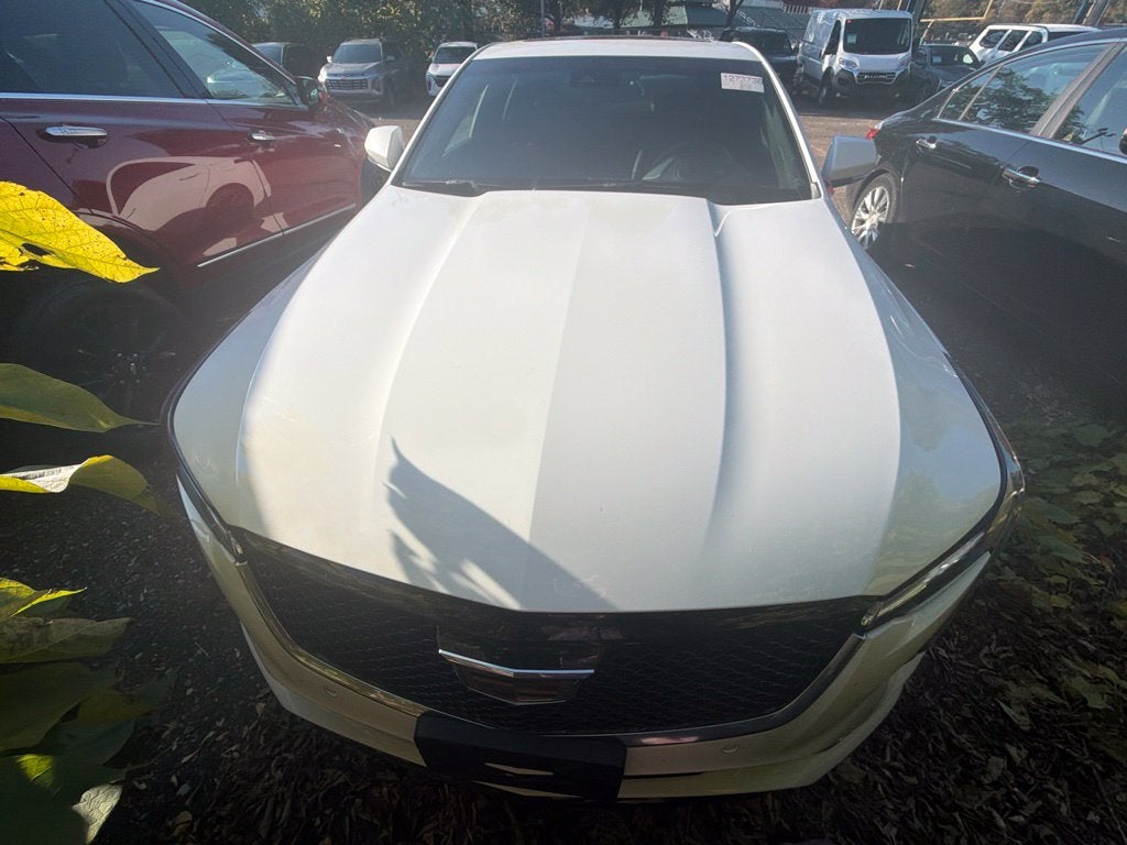 2023 Cadillac CT4 Sport