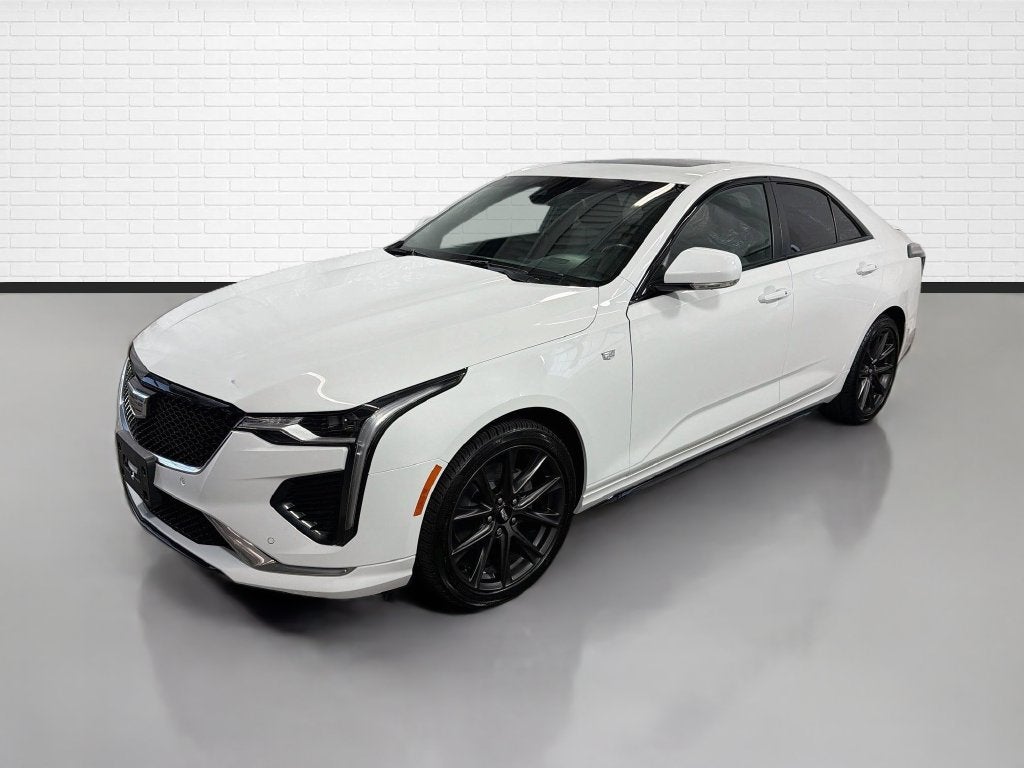 2023 Cadillac CT4 Sport