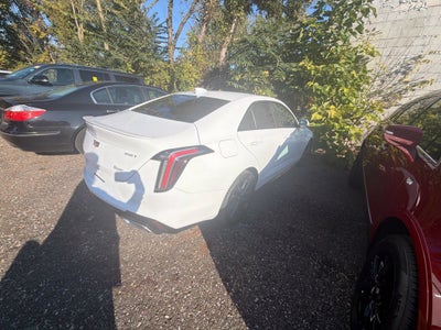2023 Cadillac CT4 Sport