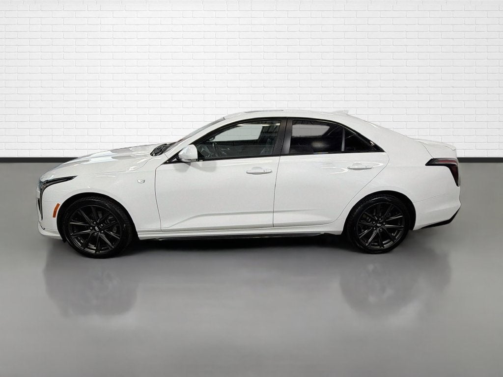 2023 Cadillac CT4 Sport