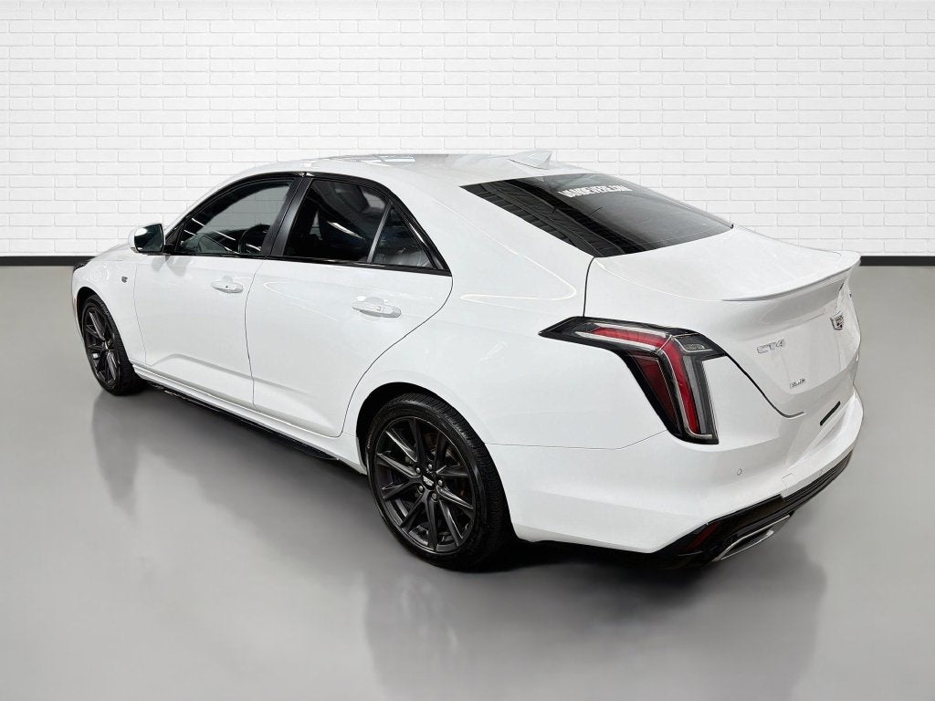 2023 Cadillac CT4 Sport
