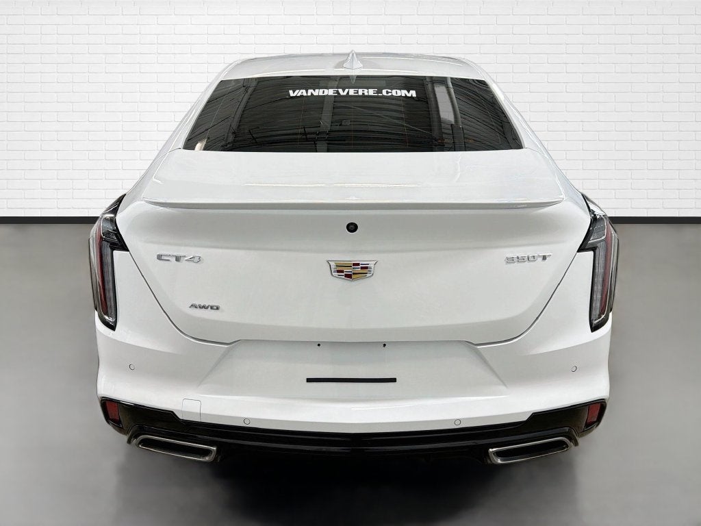 2023 Cadillac CT4 Sport