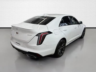 2023 Cadillac CT4 Sport