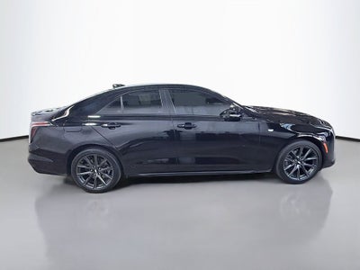 2025 Cadillac CT4 Sport
