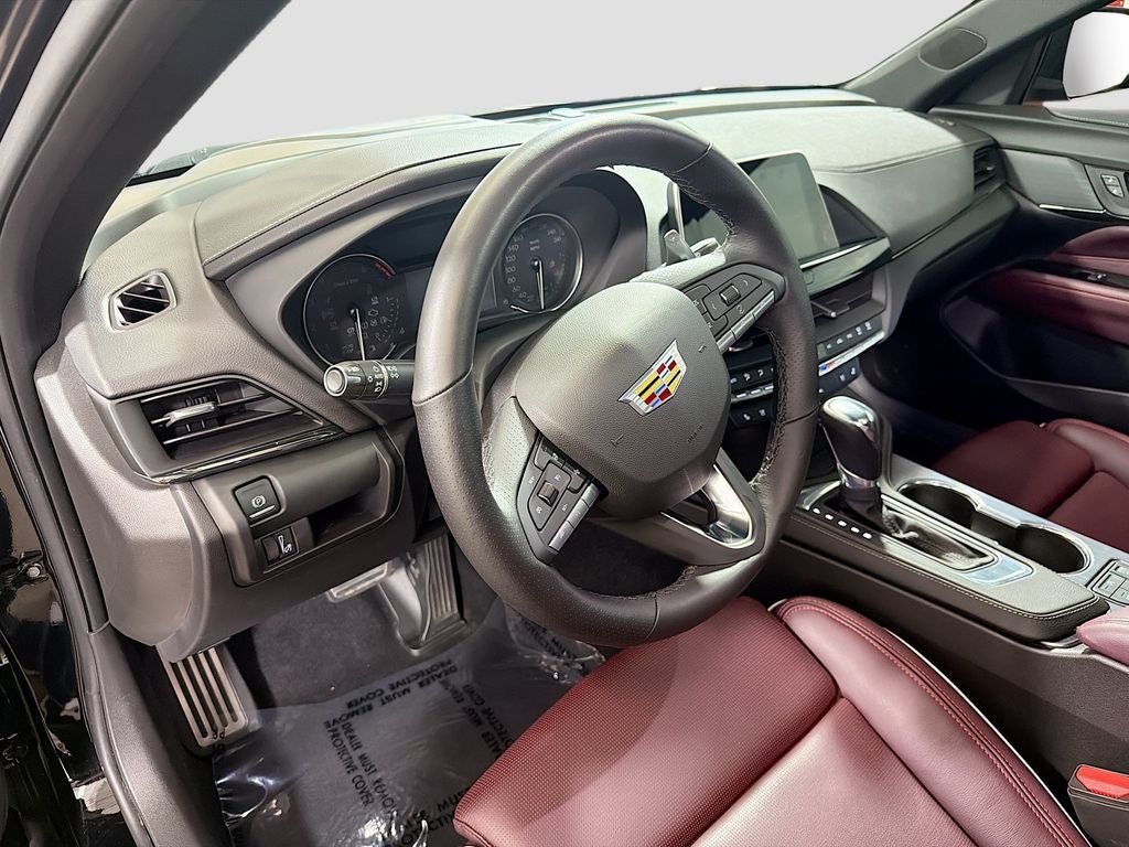 2025 Cadillac CT4 Sport