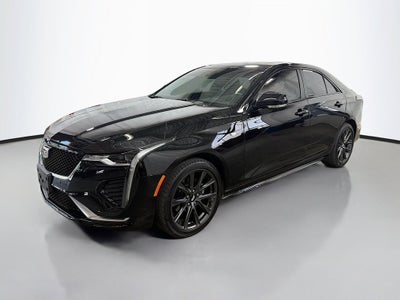 2025 Cadillac CT4 Sport