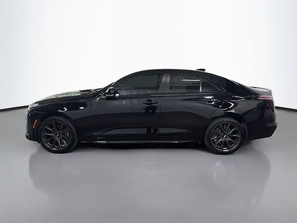 2025 Cadillac CT4 Sport
