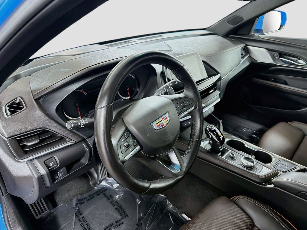 2023 Cadillac CT4 V-Series