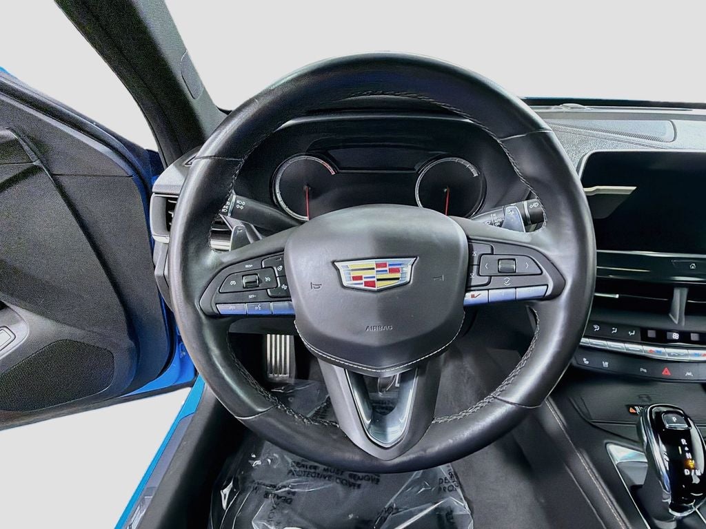 2023 Cadillac CT4 V-Series