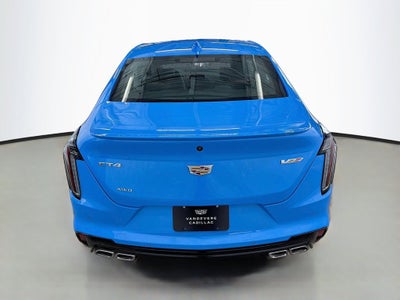2023 Cadillac CT4 V-Series