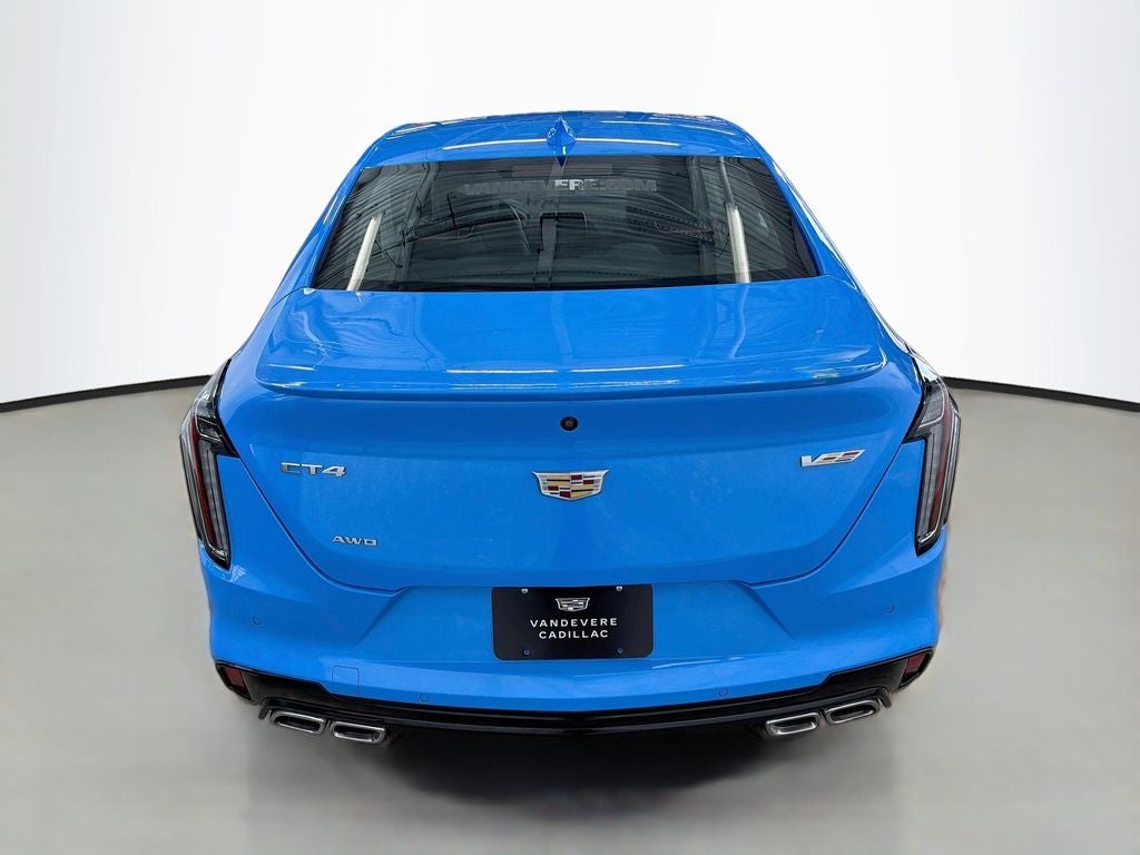 2023 Cadillac CT4 V-Series