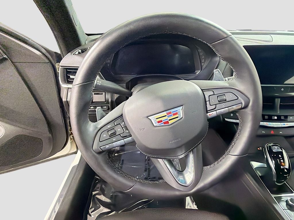 2022 Cadillac CT4 V-Series
