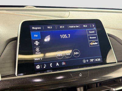 2022 Cadillac CT4 V-Series