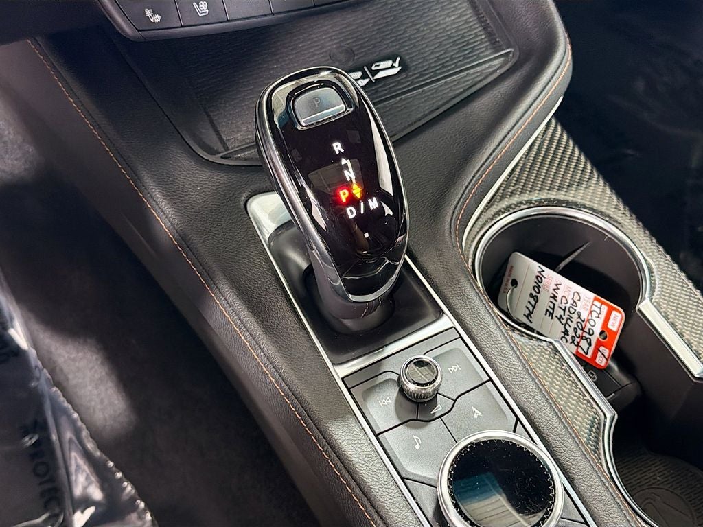 2022 Cadillac CT4 V-Series