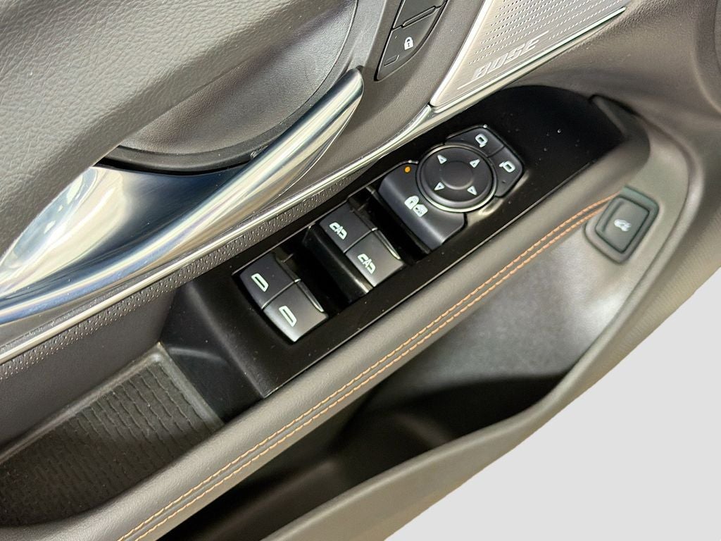 2022 Cadillac CT4 V-Series