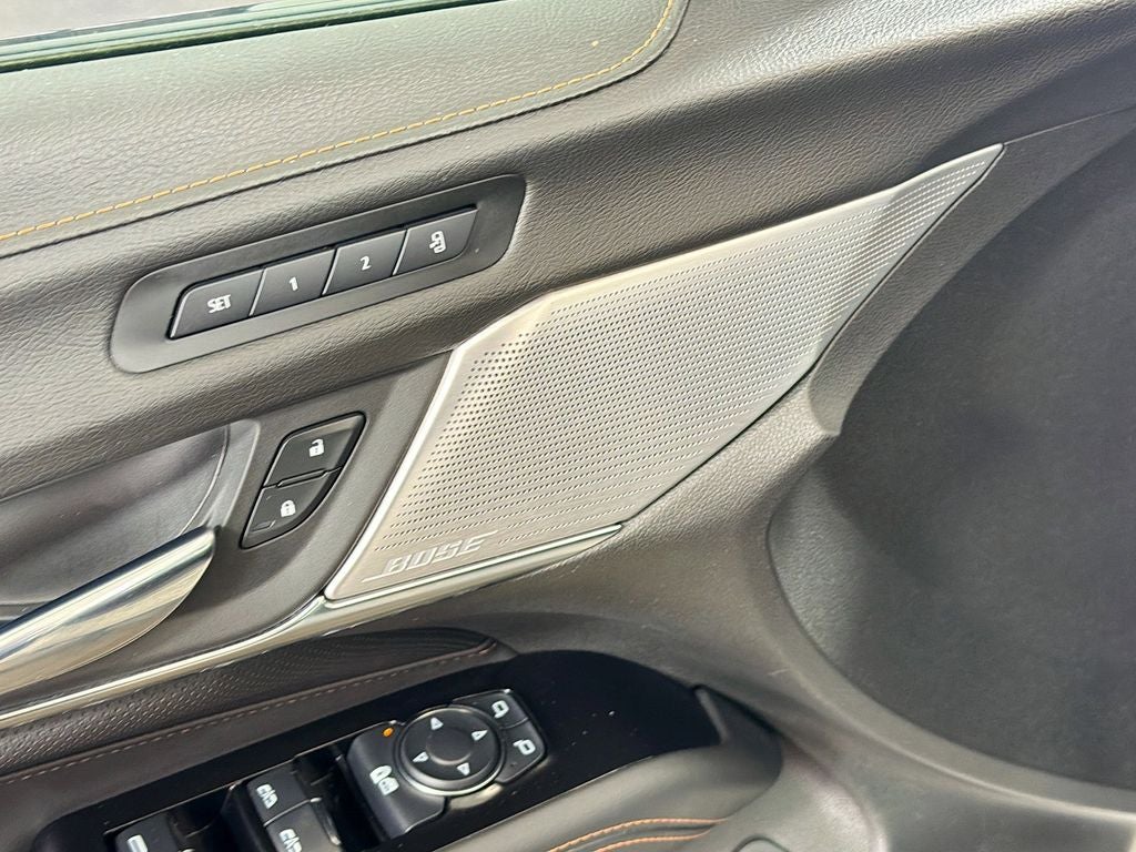 2022 Cadillac CT4 V-Series